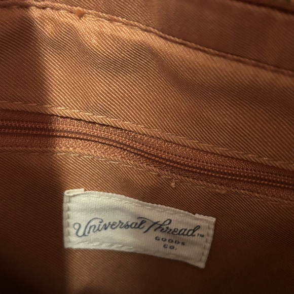 𐙚 A New Day Brown Bag NWT - Picture 6 of 6